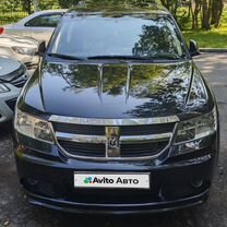 Dodge Journey 2.0 AT, 2008, 207 600 км, с пробегом, цена 1 155 000 руб.