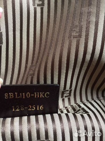 Сумка Fendi оригинал