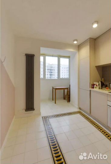 Ремонт квартир под ключ