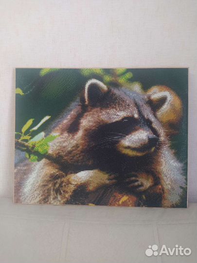 Картина из алмазной мозаики