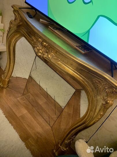 Декоративный камин