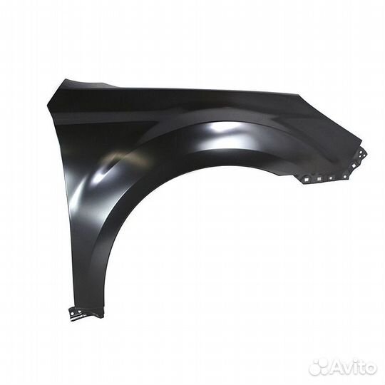 Крыло переднее правое Subaru Legacy B14