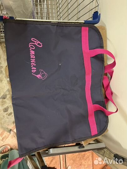 Портплед Romanel (с ручками)