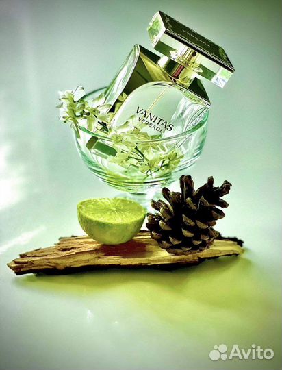 Парфюм calvin, Versace