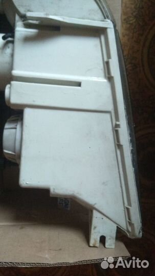 Фара передняя правая линзованная ваз 2110, родная