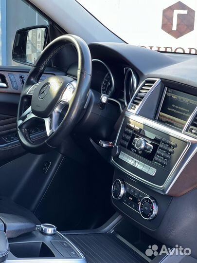 Mercedes-Benz M-класс 3.0 AT, 2012, 235 000 км