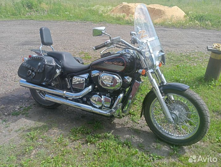 Honda Shadow Slasher 750-2001 г.в