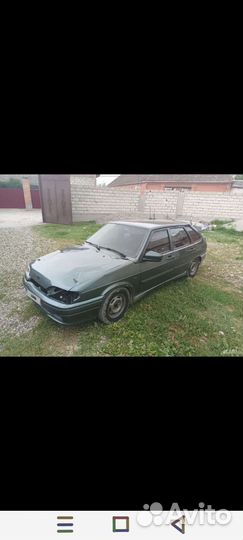 Капот на ваз 2114 бу