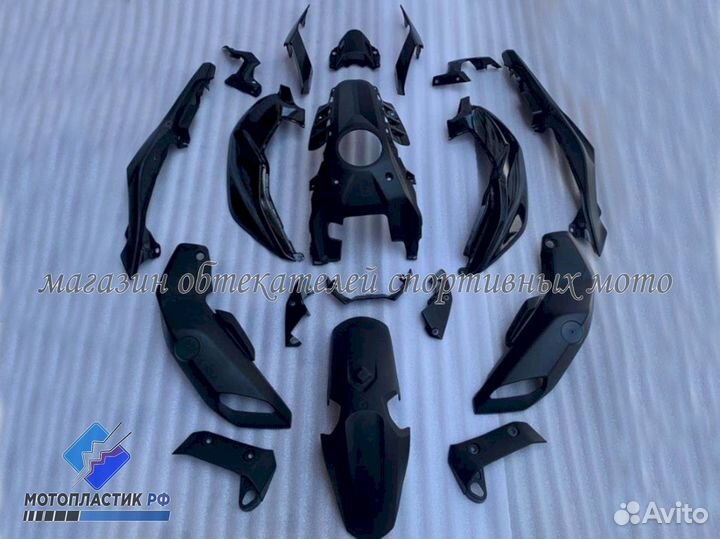 Yamaha MT-07, FZ 7 2018-2020 мотопластик, обвес