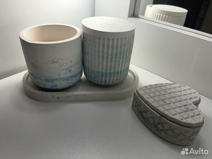 Декор из гипса