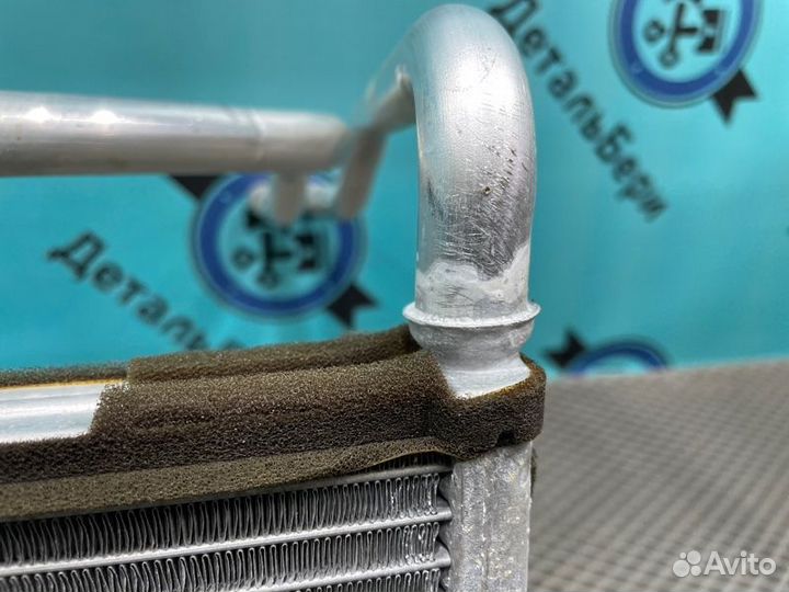 Радиатор отопителя Hyundai Solaris 2