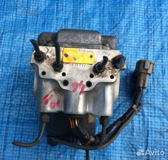 Блок управления ABS Nissan Primera P11 1997