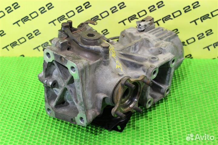 Редуктор задний Toyota Estima MCR40 1MZ-FE 2009