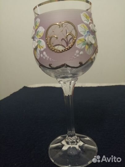 Богемия бокалы