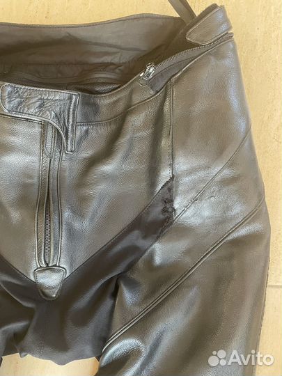 Мото штаны alpinestars