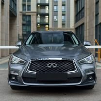 Infiniti Q50 3.0 AT, 2019, 108 000 км, с пробегом, цена 3 100 000 руб.