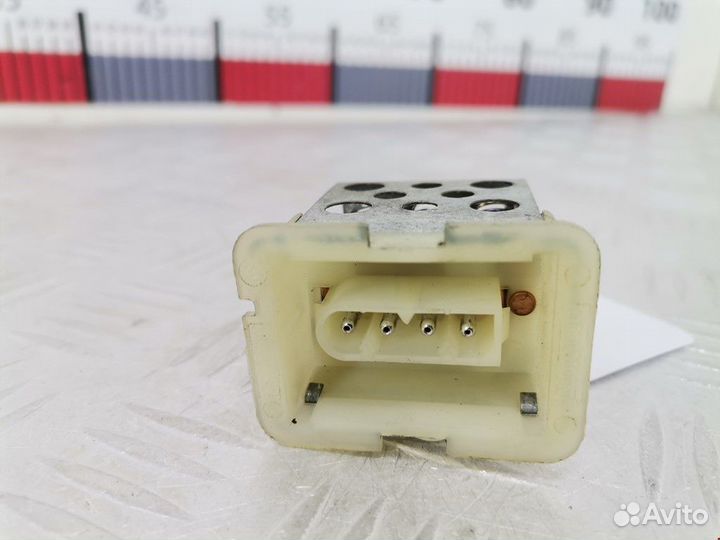 Сопротивление печки Mercedes-Benz A-Класс W168