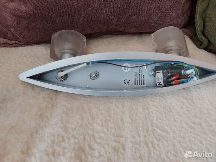 Точечные светильники