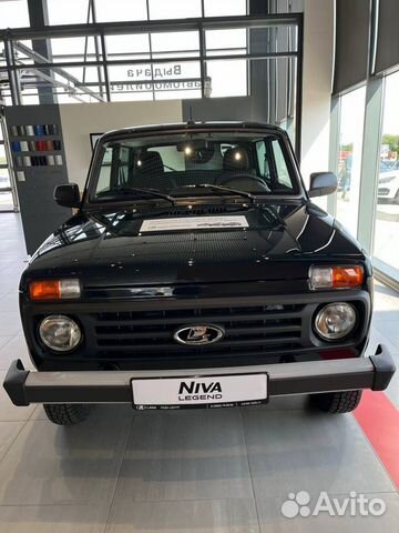 Новый ВАЗ (LADA) Niva Legend 1.7 MT, 2024, цена 1019000 руб.