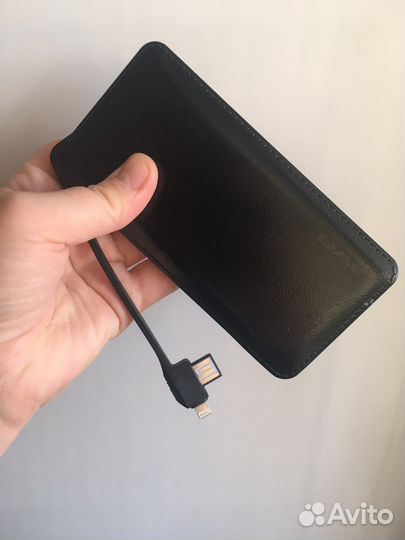 Павербанк на 10000 mah на айфон