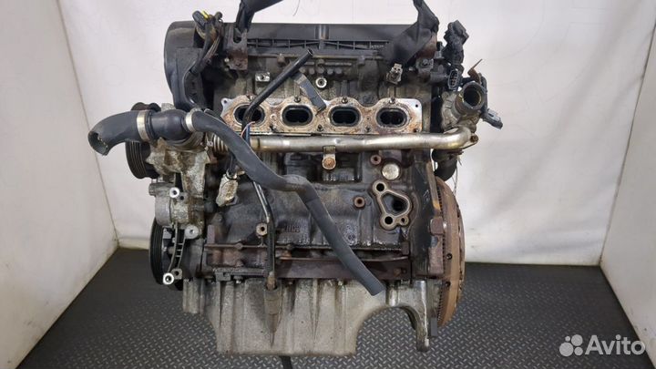 Двигатель Opel Astra H Z16XER 1.6 Бензин, 2007