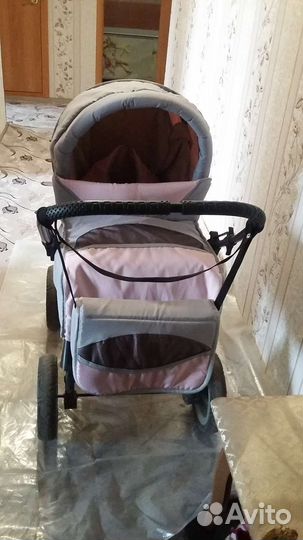 Детские коляски 2 в 1