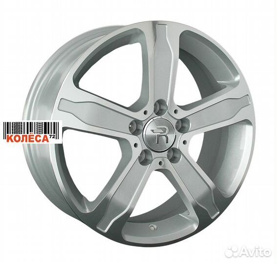 Replay VW246 7x18 5x112 ET43 Dia57.1 S