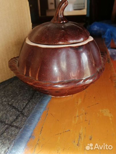 Горшок для запекания