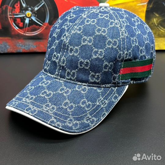 Бейсболка gucci