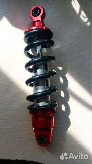 Амортизатор NDT