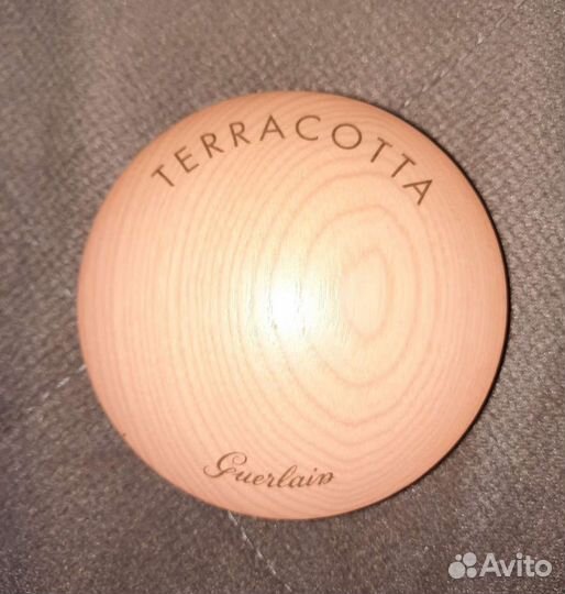 Новые румяна Guerlain terracotta