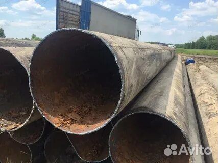 Труба стальная 377х32 мм