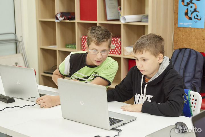 Преподаватель в детскую школу программирования