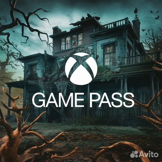 Подписка Xbox Game Pass Ultimate на 23 месяца