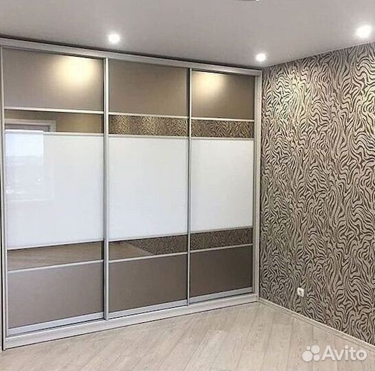 Шкаф купе на заказ от производителя