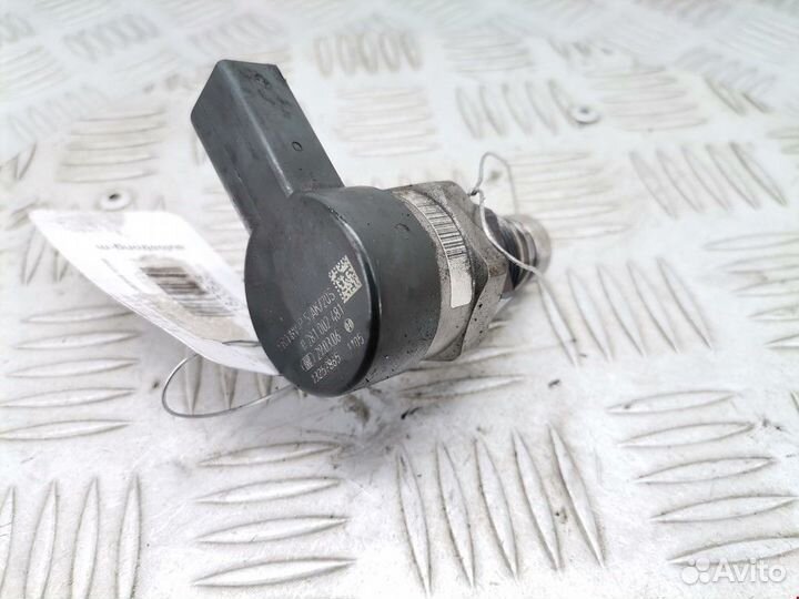 Регулятор давления топлива BMW 1 E81/E82/E87/E88