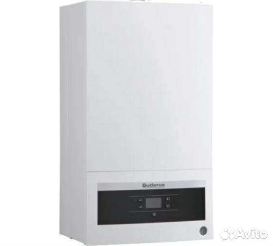 Газовый котёл Buderus Logamax U072-28 1- контур