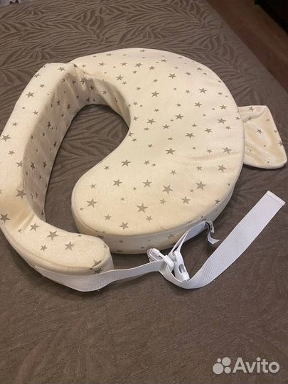 Подушка для кормления ergofeed