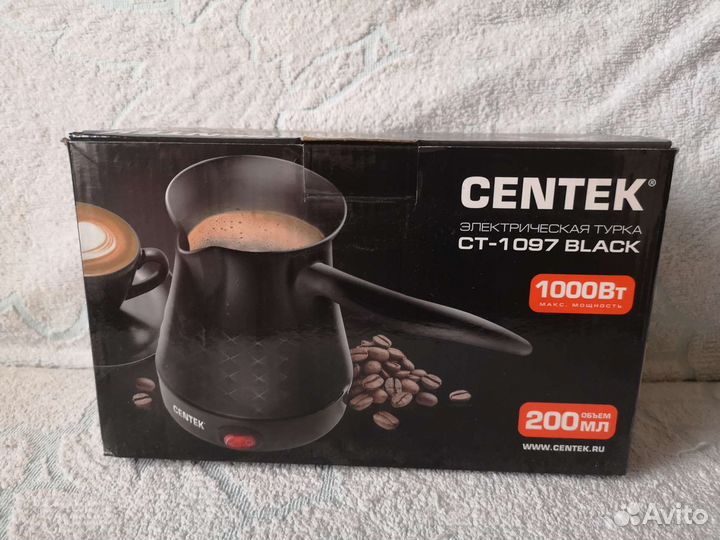 Электрическая турка Centek