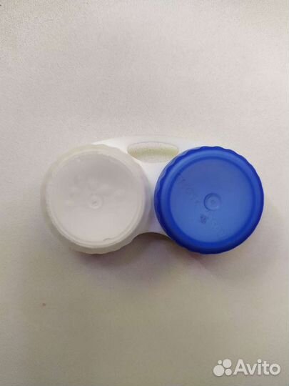 Контейнер для контактных линз Bausch & Lomb