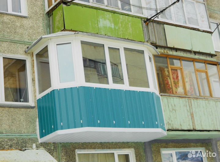 Окна,остекление балконы,лоджии