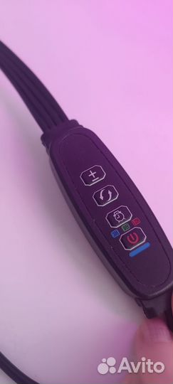 Фитолампа для растений на прищепке