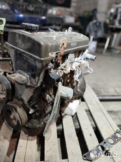 Двигатель lifan Solano