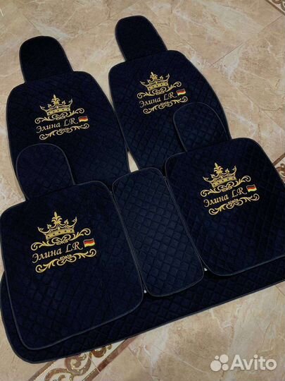 Накидки Алькантара