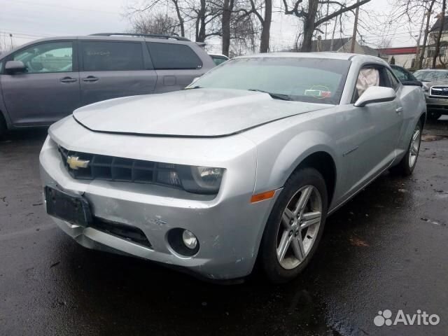 Разбор на запчасти Chevrolet Camaro 2009-2013