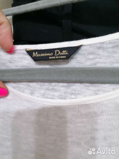 Комплект 6 вещей massimo dutti,calvin,banana repub