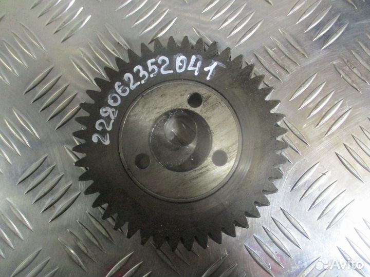 Шестерня масляного насоса Volvo 8170265