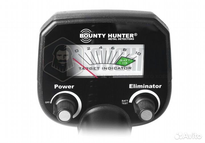 Bounty Hunter Junior