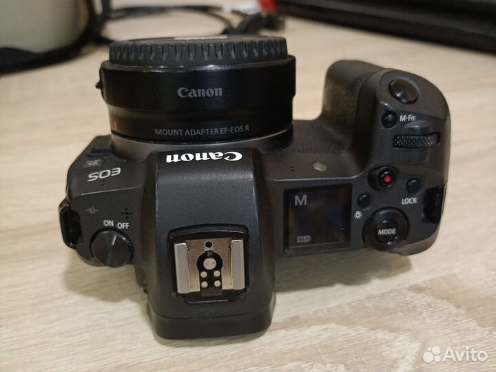 Canon EOS r