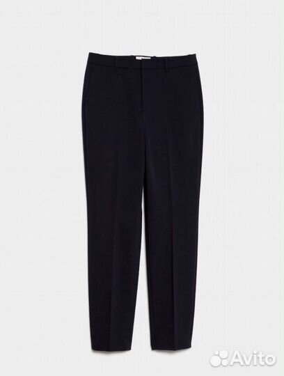 Брюки женские lime XS темно-синие